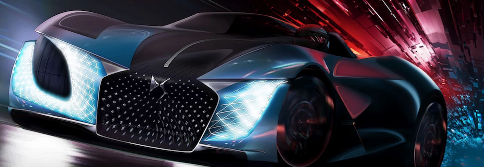 DS design concept reveals ‘car of your dreams’